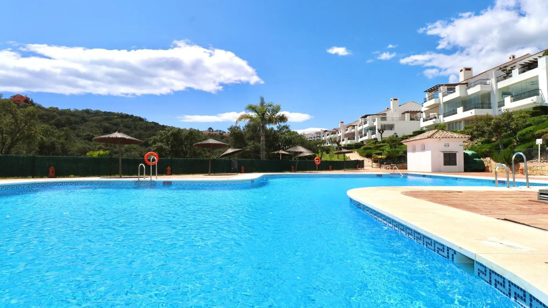 Mirador Marbella Pool Golf Gym Sauna Ojen Spain