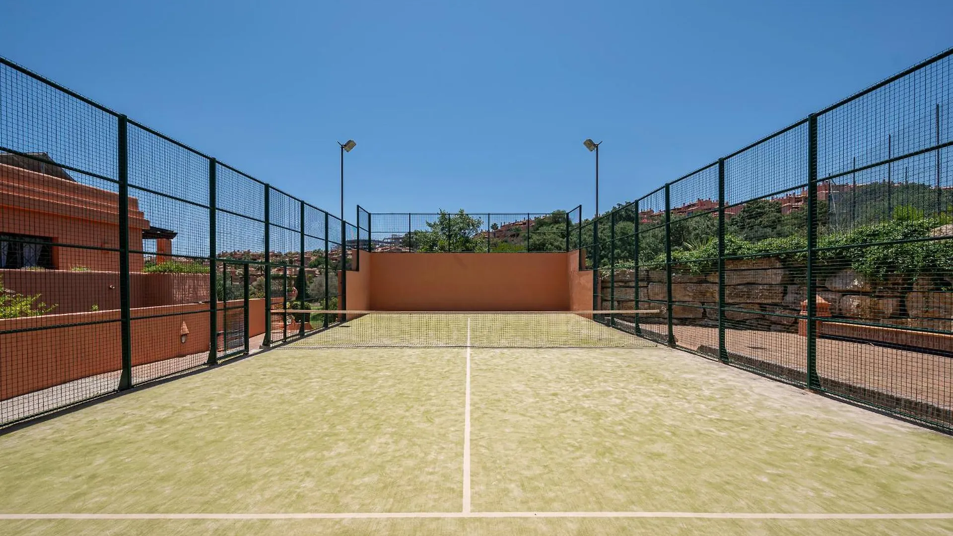 Mirador Marbella Pool Golf Gym Sauna Ojen 0*,  Spain