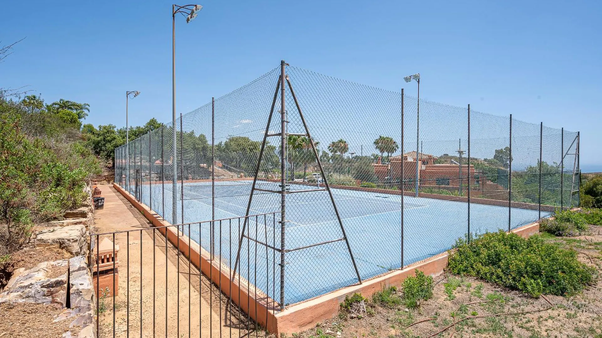 Apartment Mirador Marbella Pool Golf Gym Sauna Ojen