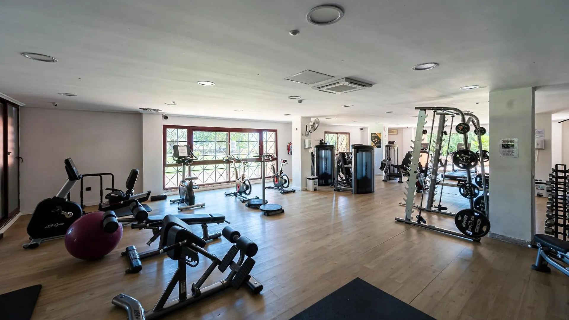 Mirador Marbella Pool Golf Gym Sauna Ojen
