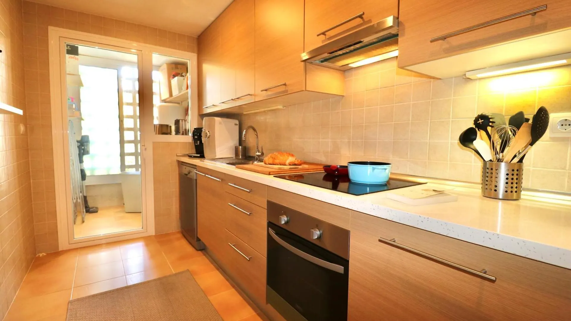 Apartment Mirador Marbella Pool Golf Gym Sauna Ojen Spain