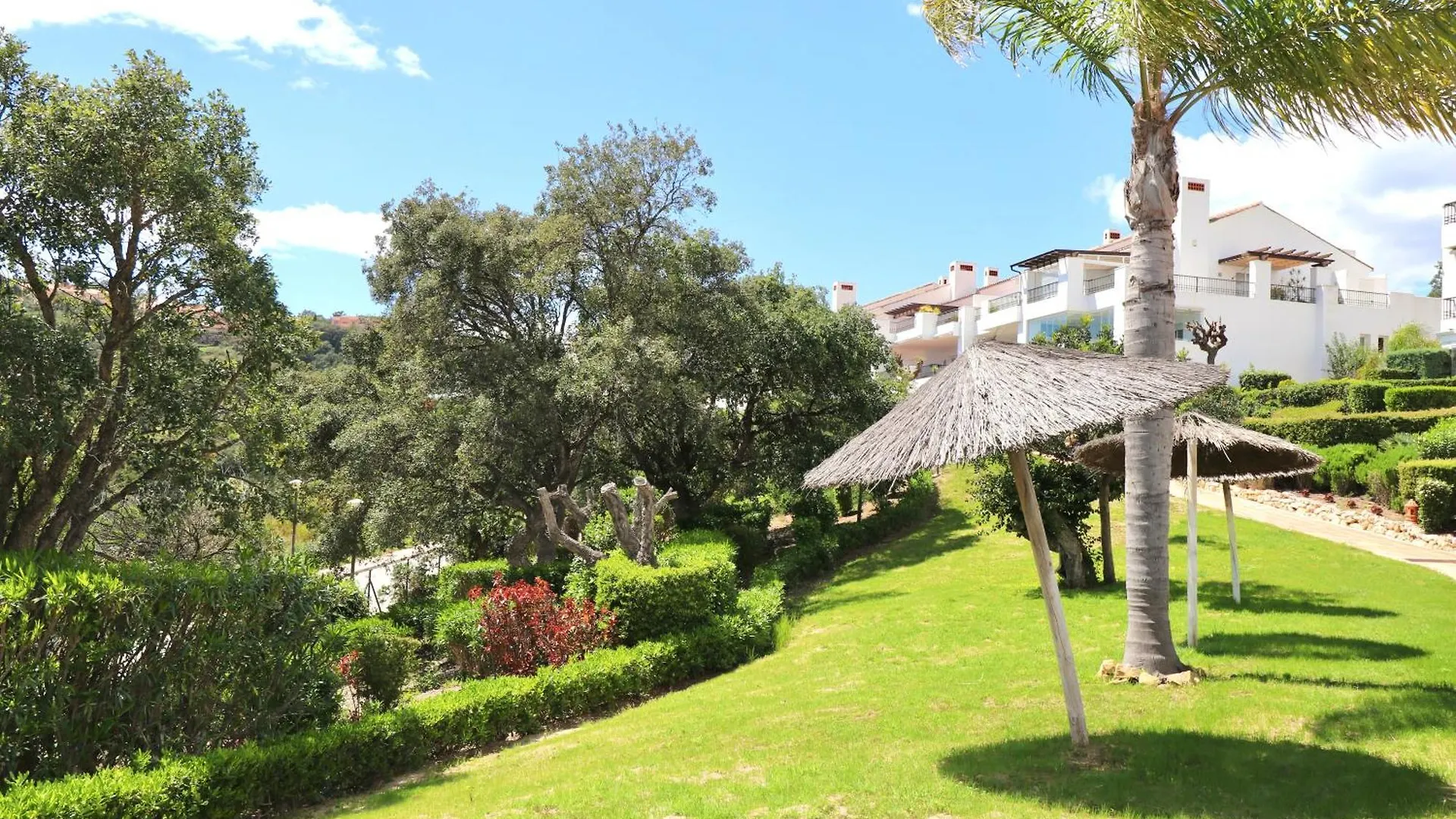 Apartment Mirador Marbella Pool Golf Gym Sauna Ojen