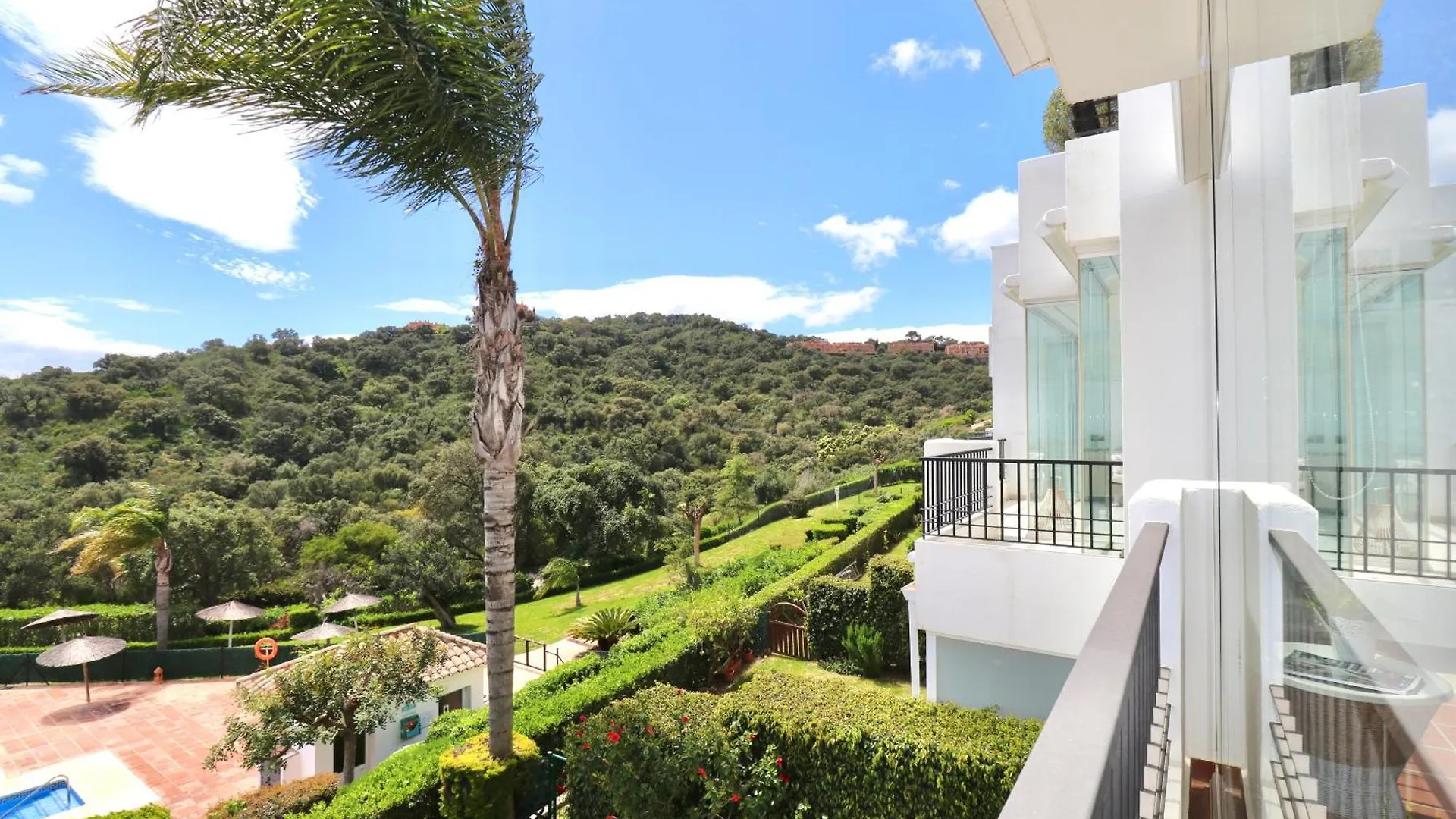 Mirador Marbella Pool Golf Gym Sauna Ojen 0*,  Spain