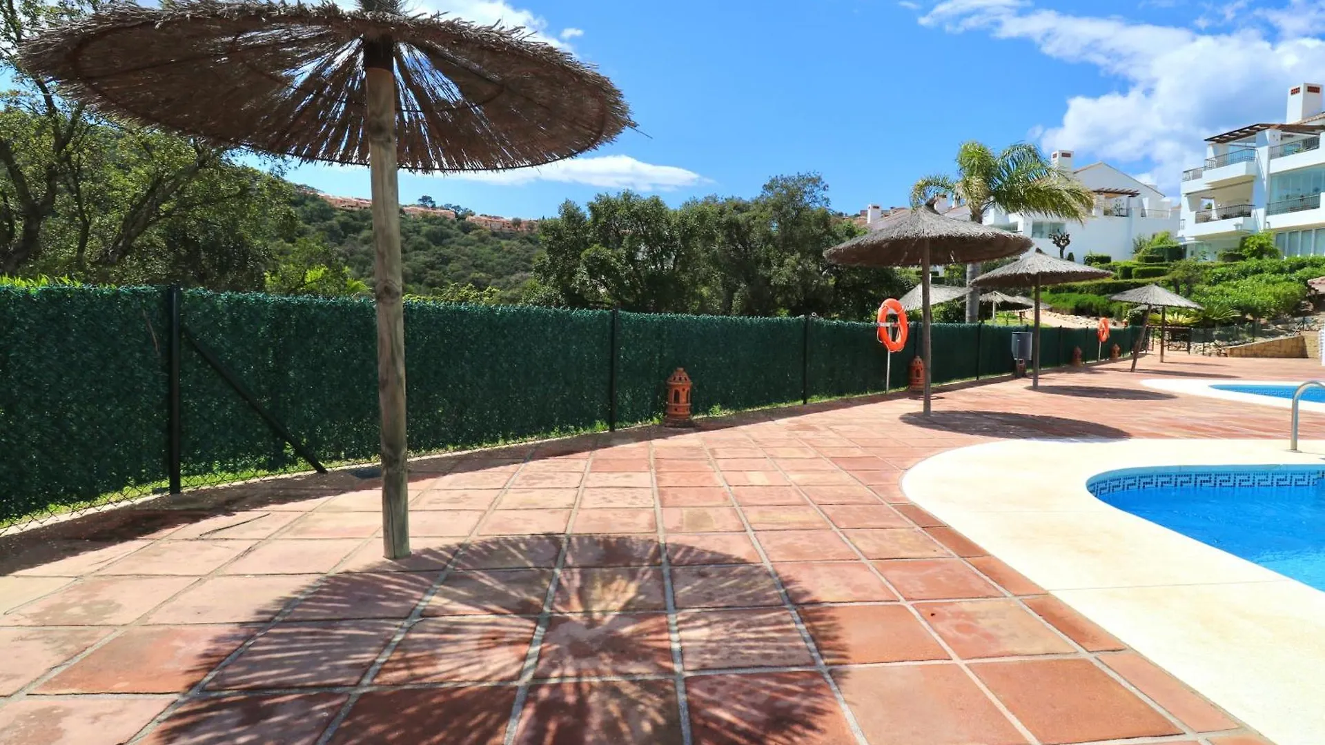 Mirador Marbella Pool Golf Gym Sauna Ojen Spain
