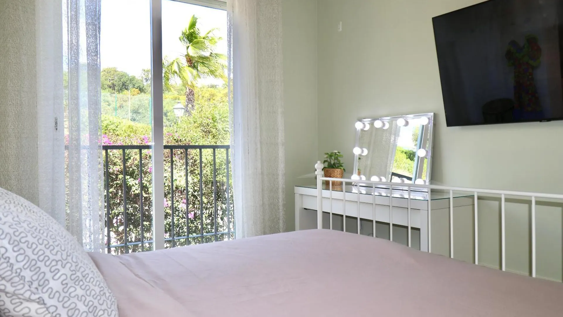 Mirador Marbella Pool Golf Gym Sauna Ojen Apartment
