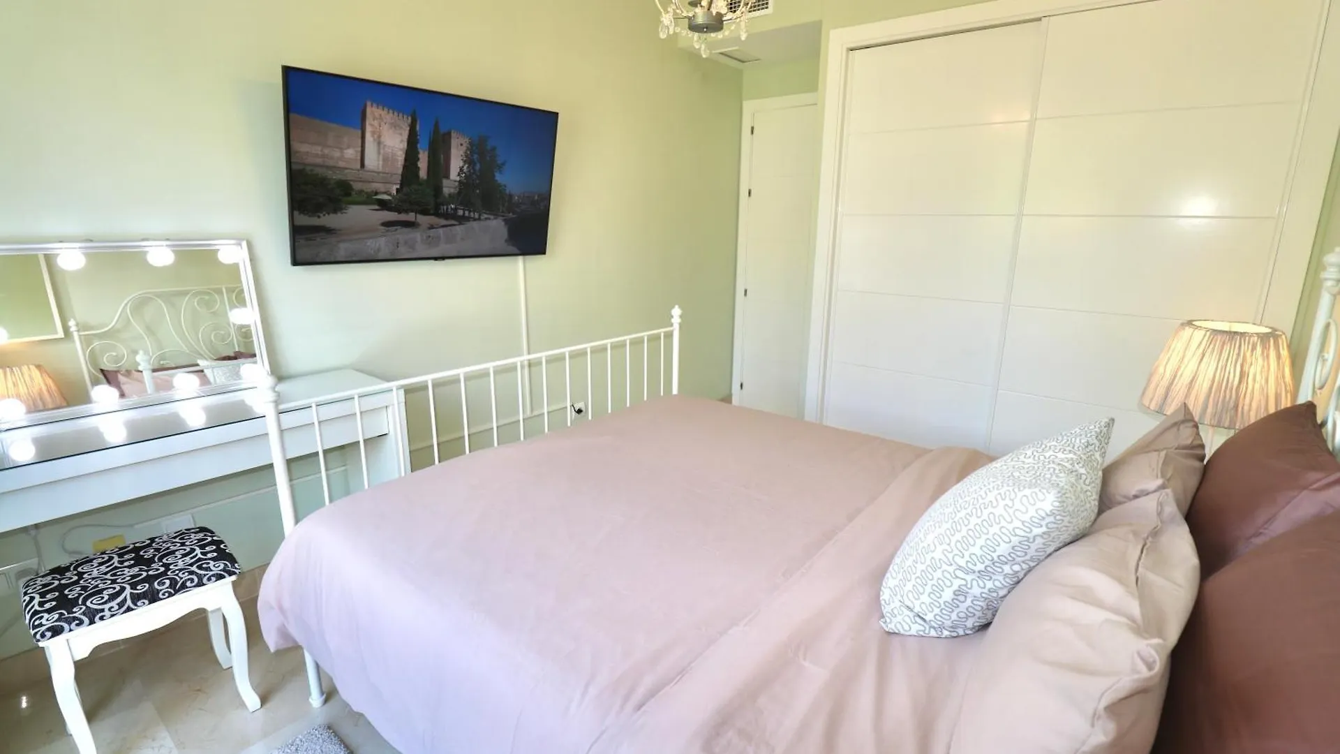Mirador Marbella Pool Golf Gym Sauna Ojen