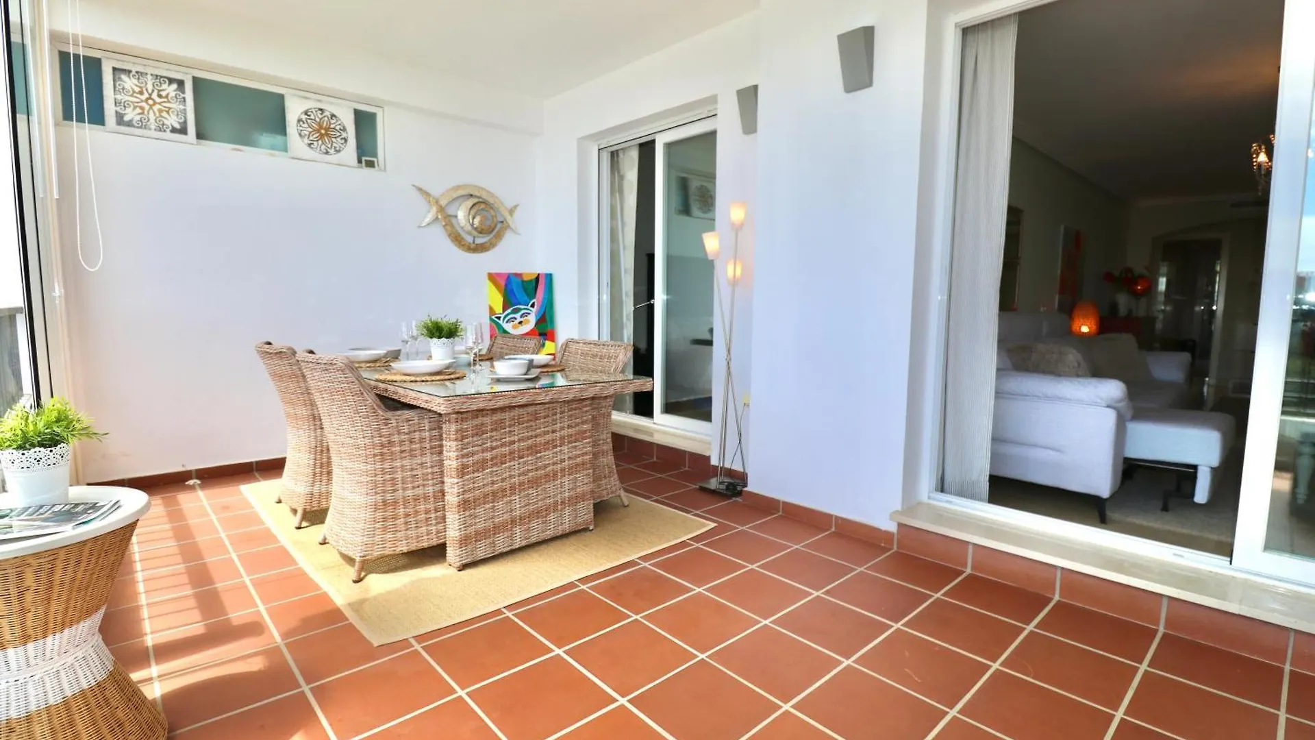 Apartment Mirador Marbella Pool Golf Gym Sauna Ojen