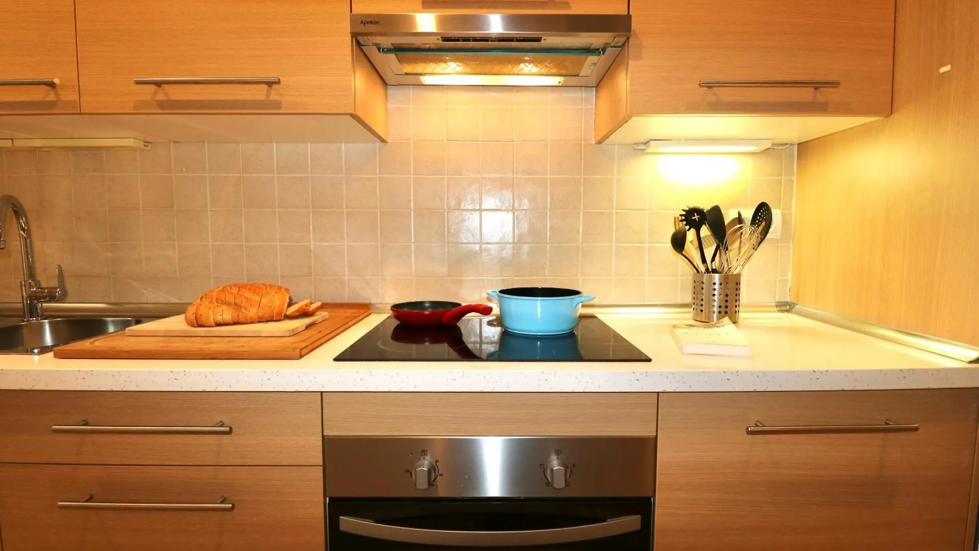 Apartment Mirador Marbella Pool Golf Gym Sauna Ojen