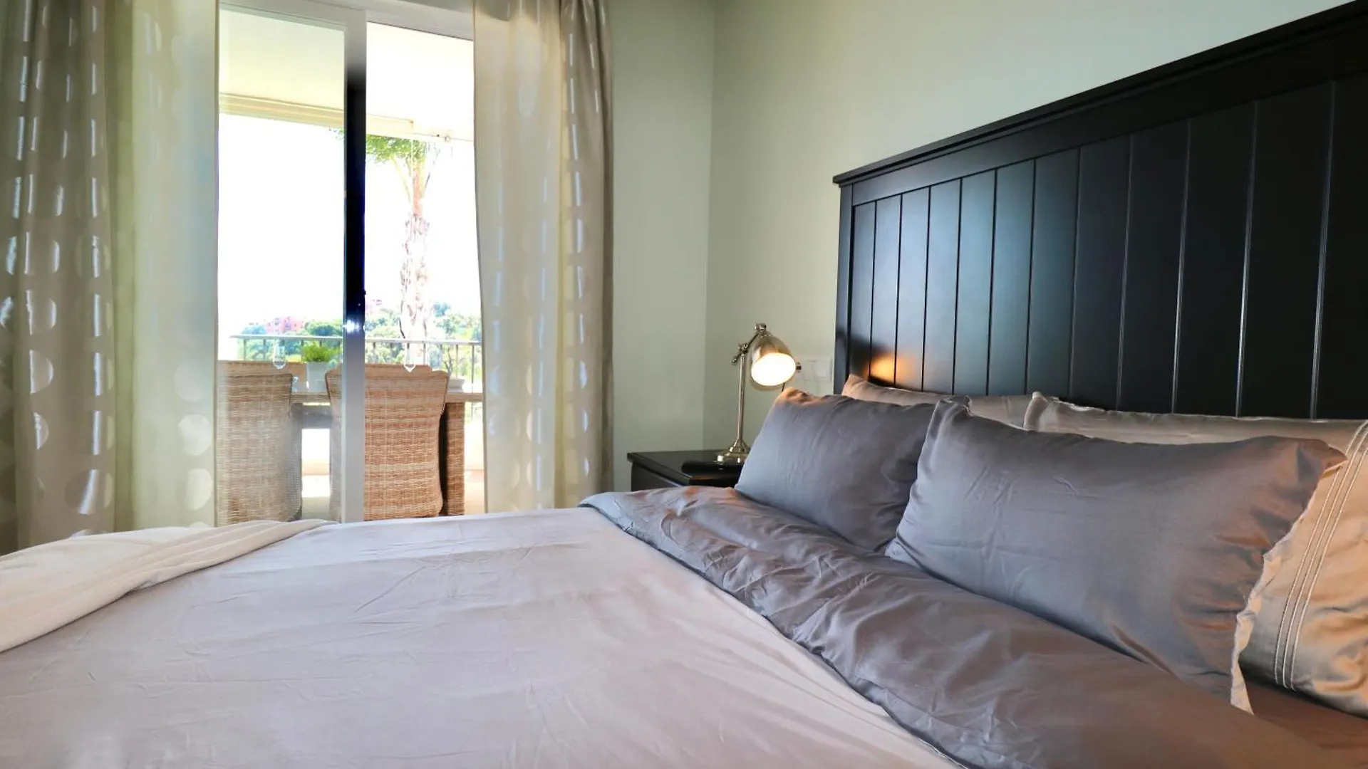Apartment Mirador Marbella Pool Golf Gym Sauna Ojen