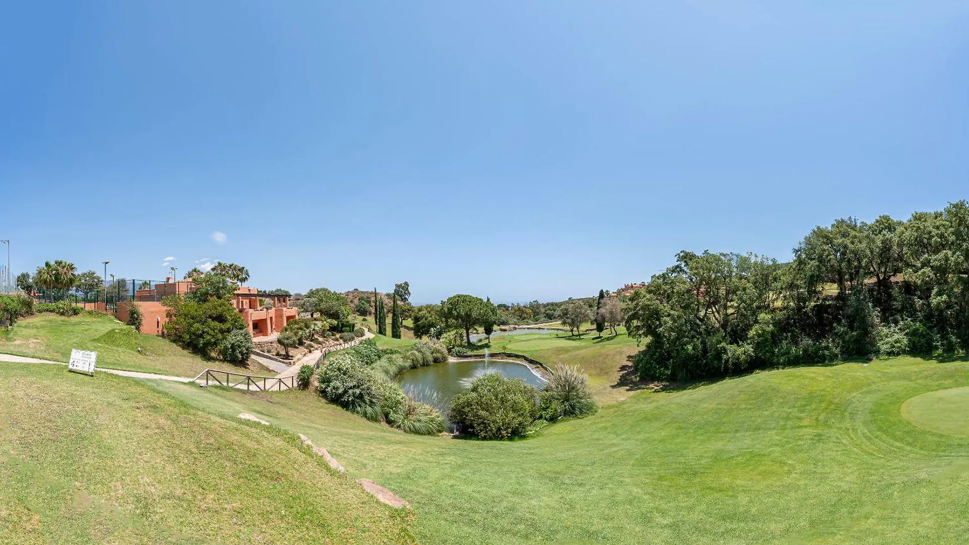 Mirador Marbella Pool Golf Gym Sauna Ojen 0*,  Spain