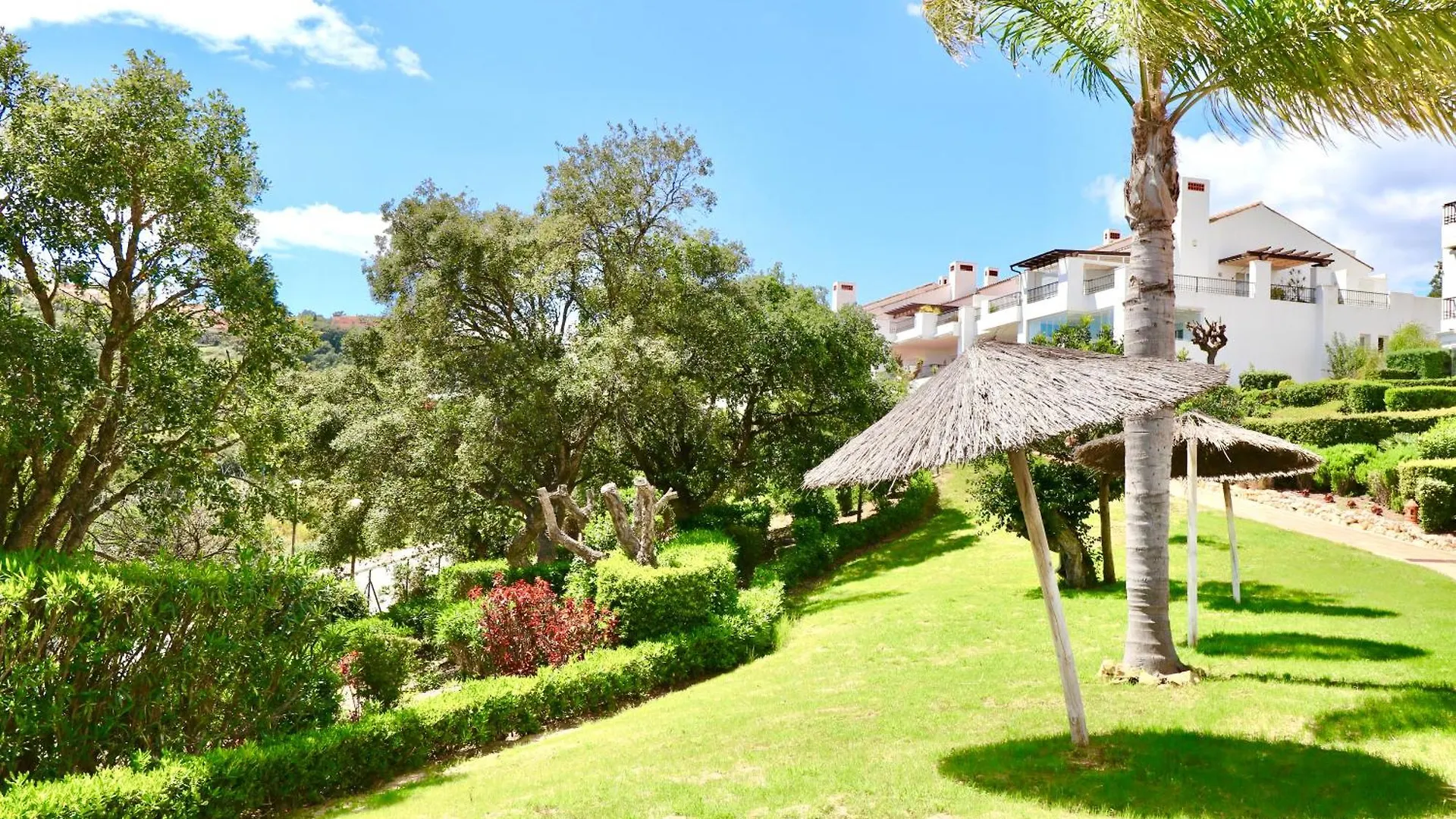Apartment Mirador Marbella Pool Golf Gym Sauna Ojen Spain