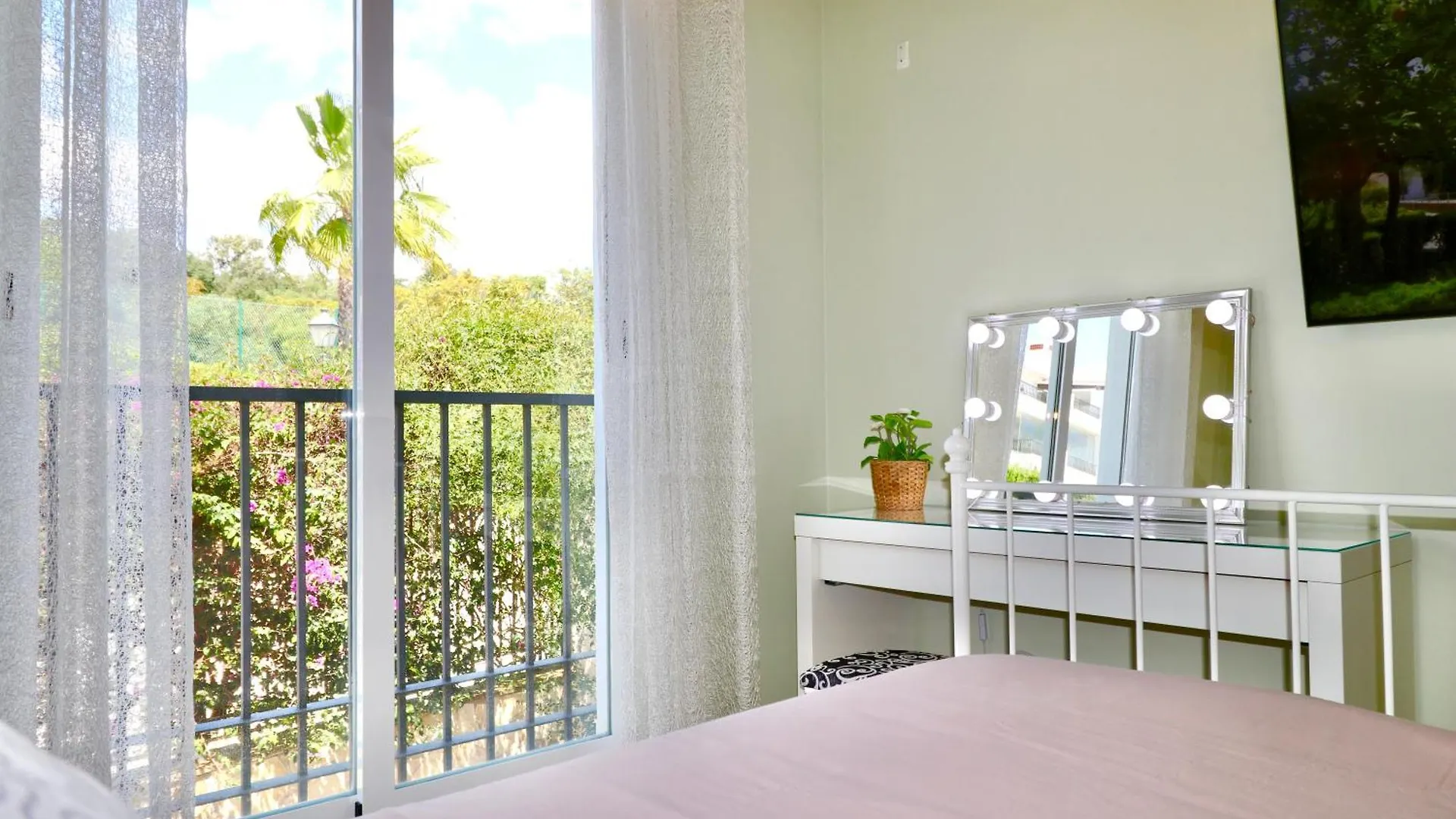 Mirador Marbella Pool Golf Gym Sauna Ojen Apartment
